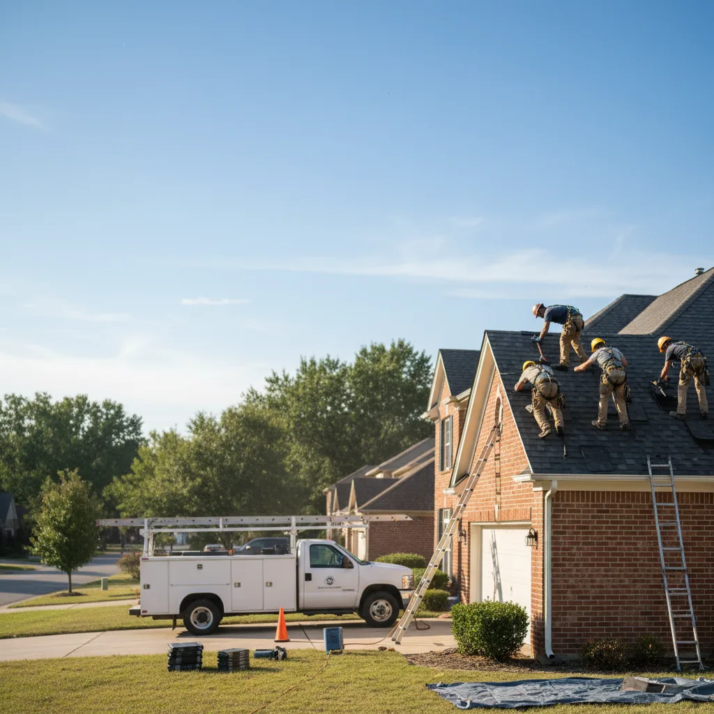 Roof Repair in Grant-Valkaria